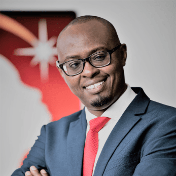 Joseph N. Kiarie, MInstF (Dip)